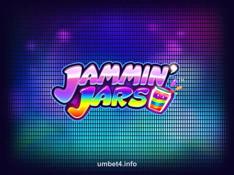 Imagem do jogo Jammin Jars disponível na Umbet