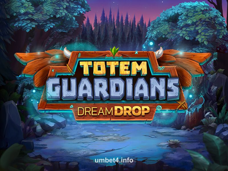 Imagem do jogo Totem Guardians Dream Drop disponível na Umbet